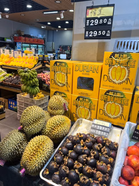 Cesta de Frutas Selecionadas